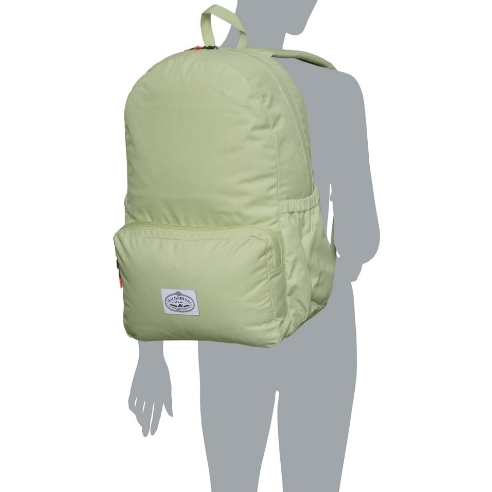 Poler Light Green Everyday Backpack - Picture 2 of 11